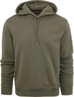 Napapijri Balis Hoodie Groen