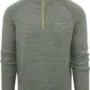 NZA Half Zip Trui Kurow Groen -Kleding Verkoop 76914 1