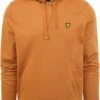 Lyle And Scott Hoodie Bruin -Kleding Verkoop 76915 1