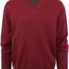 Casa Moda Pullover Bordeaux -Kleding Verkoop 76918 1