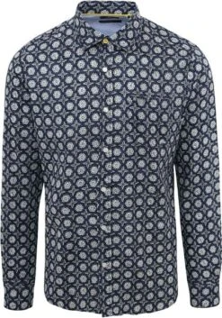 NZA Overhemd Huntly Blauw 12 NZA Overhemd Huntly Blauw -Kleding Verkoop 76922 1 1