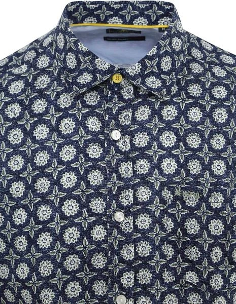 NZA Overhemd Huntly Blauw 8 NZA Overhemd Huntly Blauw - Image 6