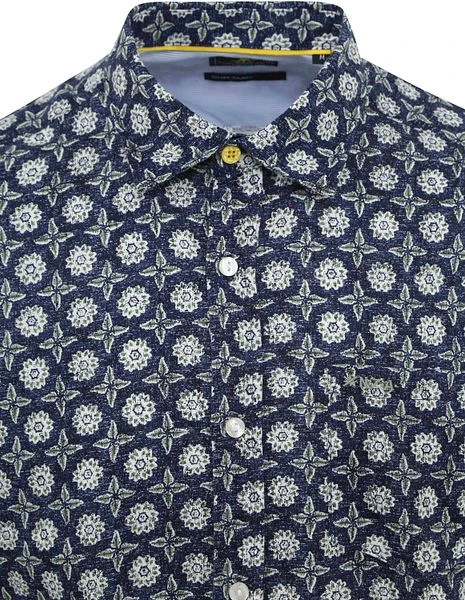 NZA Overhemd Huntly Blauw 4 NZA Overhemd Huntly Blauw - Image 2