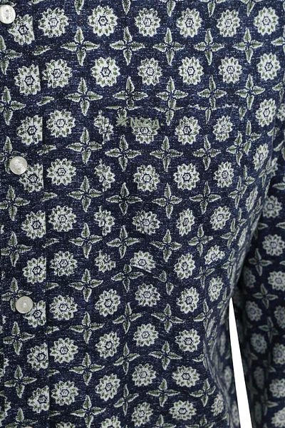 NZA Overhemd Huntly Blauw 5 NZA Overhemd Huntly Blauw - Image 3