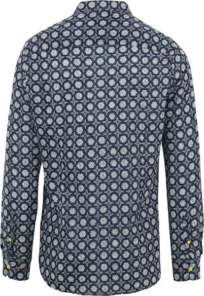 NZA Overhemd Huntly Blauw 6 NZA Overhemd Huntly Blauw - Image 4