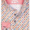 R2 Overhemd Print Multicolour 1 R2 Overhemd Print Multicolour -Kleding Verkoop 76926 1