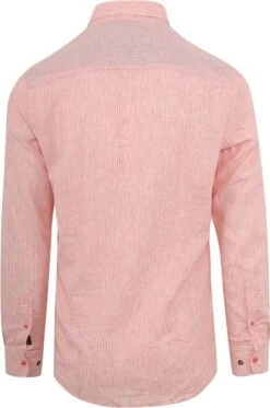 NZA Overhemd Rum Streep Roze 13 NZA Overhemd Rum Streep Roze -Kleding Verkoop 76927 3 1