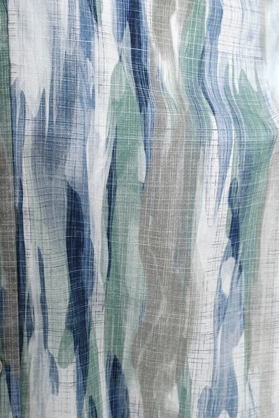 State Of Art Overhemd Print Blauw 5 State Of Art Overhemd Print Blauw - Image 3