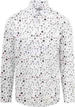State Of Art Overhemd Bollen Wit -Kleding Verkoop 76932 1 1