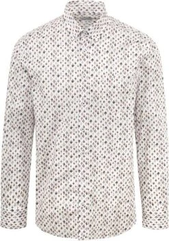 State Of Art Overhemd Print Multicolour -Kleding Verkoop 76934 1 1