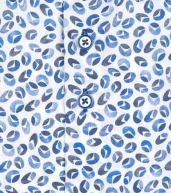 R2 Overhemd Stuur Blauw -Kleding Verkoop 76935 5