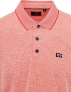 NZA Polo Tutaepatu Oranje -Kleding Verkoop 76953 2 1