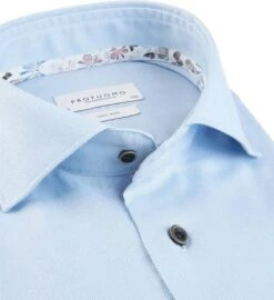 Profuomo Overhemd Lichtblauw 9 Profuomo Overhemd Lichtblauw -Kleding Verkoop 76960 2 1