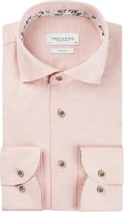 Profuomo Overhemd Roze -Kleding Verkoop 76961 1 1