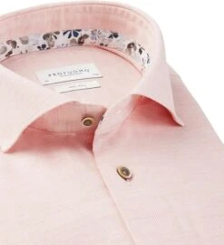 Profuomo Overhemd Roze -Kleding Verkoop 76961 2 1