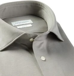 Profuomo Knitted Overhemd Groen -Kleding Verkoop 76965 2 1