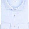 Profuomo Overhemd Structuur Lichtblauw -Kleding Verkoop 76966 3