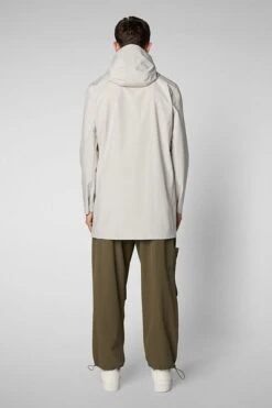 Save The Duck Jas Dacey Beige -Kleding Verkoop 76976 4