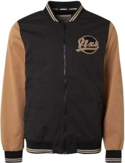 No-Excess No Excess Bomber Jas Zwart -Kleding Verkoop 76983 1 1