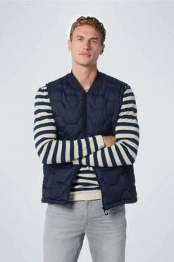 No-Excess No Excess Bodywarmer Navy -Kleding Verkoop 76984 3 1