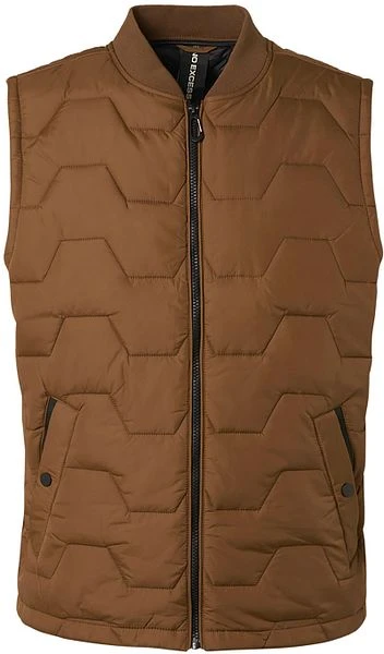 No-Excess No Excess Bodywarmer Bruin 3 No-Excess No Excess Bodywarmer Bruin