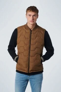 No-Excess No Excess Bodywarmer Bruin 13 No-Excess No Excess Bodywarmer Bruin -Kleding Verkoop 76986 3 1