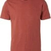 No-Excess No Excess T-Shirt Streep Melange Rood 2 No-Excess No Excess T-Shirt Streep Melange Rood -Kleding Verkoop 77001 1
