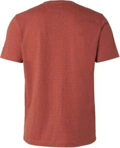 No-Excess No Excess T-Shirt Streep Melange Rood -Kleding Verkoop 77001 2