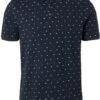 No-Excess No Excess Polo Print Donkerblauw 1 No-Excess No Excess Polo Print Donkerblauw -Kleding Verkoop 77015 1