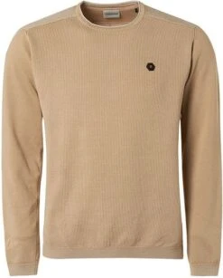No-Excess No Excess Trui Beige 8 No-Excess No Excess Trui Beige -Kleding Verkoop 77017 1 1