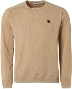 No-Excess No Excess Trui Beige