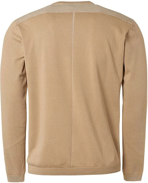 No-Excess No Excess Trui Beige 4 No-Excess No Excess Trui Beige - Image 2