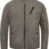 Vanguard Leren Jack Grijs -Kleding Verkoop 77021 1