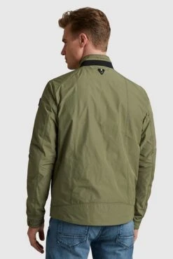 Vanguard Jas Flighter Wheelster Groen -Kleding Verkoop 77027 4