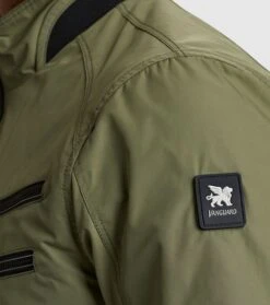 Vanguard Jas Flighter Wheelster Groen -Kleding Verkoop 77027 5