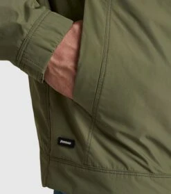 Vanguard Jas Flighter Wheelster Groen -Kleding Verkoop 77027 6