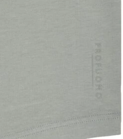 Profuomo Longsleeve Polo Lichtgroen -Kleding Verkoop 77029 3