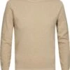 Profuomo Trui Beige -Kleding Verkoop 77046 1
