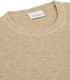 Profuomo Trui Beige -Kleding Verkoop 77046 2 1