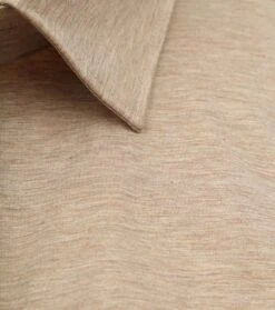 OLYMP Luxor Overhemd 24/Seven Lichtbruin 10 OLYMP Luxor Overhemd 24/Seven Lichtbruin -Kleding Verkoop 77058 3