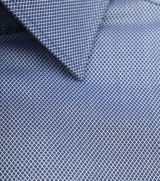 OLYMP Overhemd Luxor Comfort Fit Blauw 5 OLYMP Overhemd Luxor Comfort Fit Blauw - Image 3