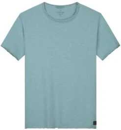 Dstrezzed Mc Queen T-shirt Lichtblauw