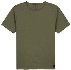 Dstrezzed Mc Queen T-shirt Army Groen -Kleding Verkoop 77120 1 1