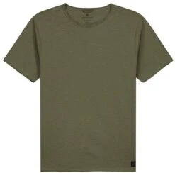 Dstrezzed Mc Queen T-shirt Army Groen