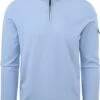 Suitable Half Zip Trui Lichtblauw -Kleding Verkoop 77140 1