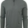 Suitable Half Zip Trui Groen -Kleding Verkoop 77144 1