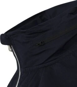 Suitable Xam Jas Navy -Kleding Verkoop 77162 4