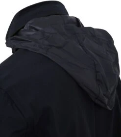 Suitable Xam Jas Navy -Kleding Verkoop 77162 5