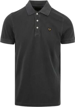 PME Legend Polo Antraciet -Kleding Verkoop 77173 1 1