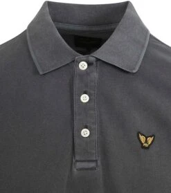 PME Legend Polo Antraciet -Kleding Verkoop 77173 2 1